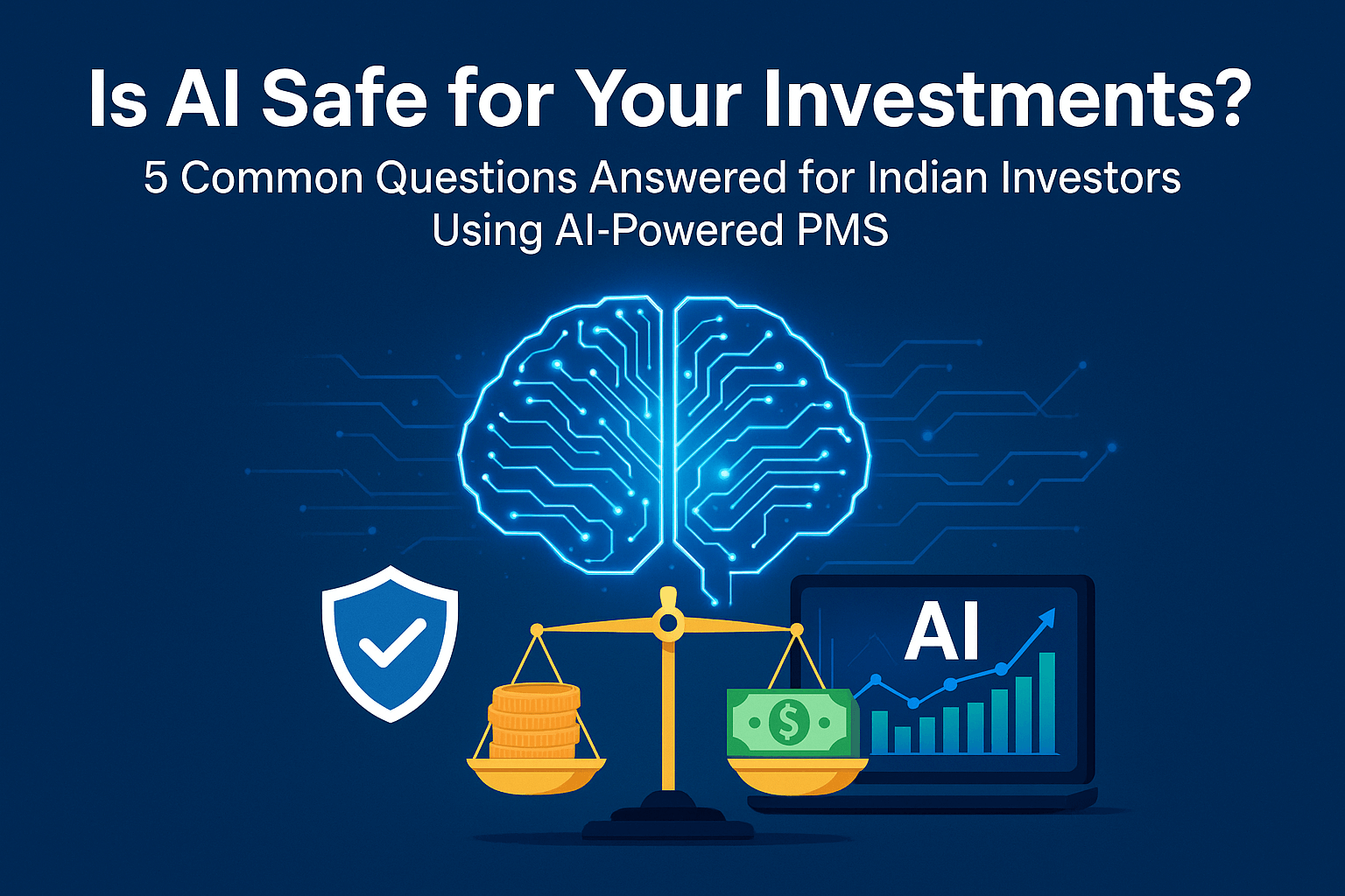 Is AI safe for Indian Investors 